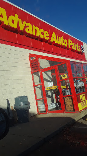 Auto Parts Store «Advance Auto Parts», reviews and photos, 312 Union Ave, Dover, OH 44622, USA