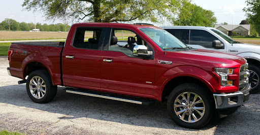 Ford Dealer «Community Ford, Inc.», reviews and photos, 201 Ford Dr, Mooresville, IN 46158, USA