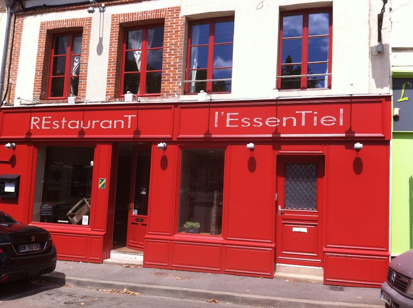 Restaurant L'ESSENTIEL à L'Aigle (Orne 61)