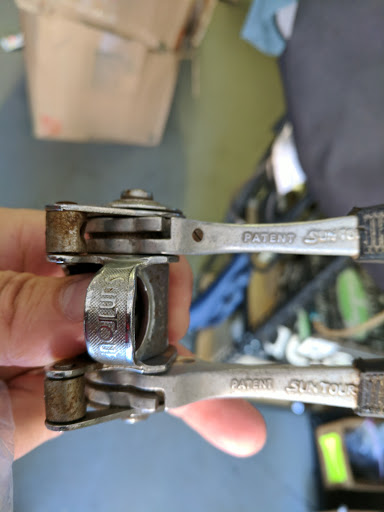 Bicycle Store «Bicycle Thrift Shop - Trips for Kids WNC», reviews and photos, 89 Thompson St f, Asheville, NC 28803, USA