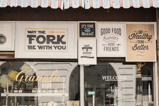 PIP Marketing, Signs, Print image