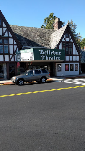 Movie Theater «Bow Tie Cinemas Bellevue Cinemas 4», reviews and photos, 260 Bellevue Ave, Montclair, NJ 07043, USA
