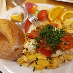 Photo n°1 de l'avis de Vivi. fait le 25/05/2020 à 17:15 sur le  Café Mohr à Trier