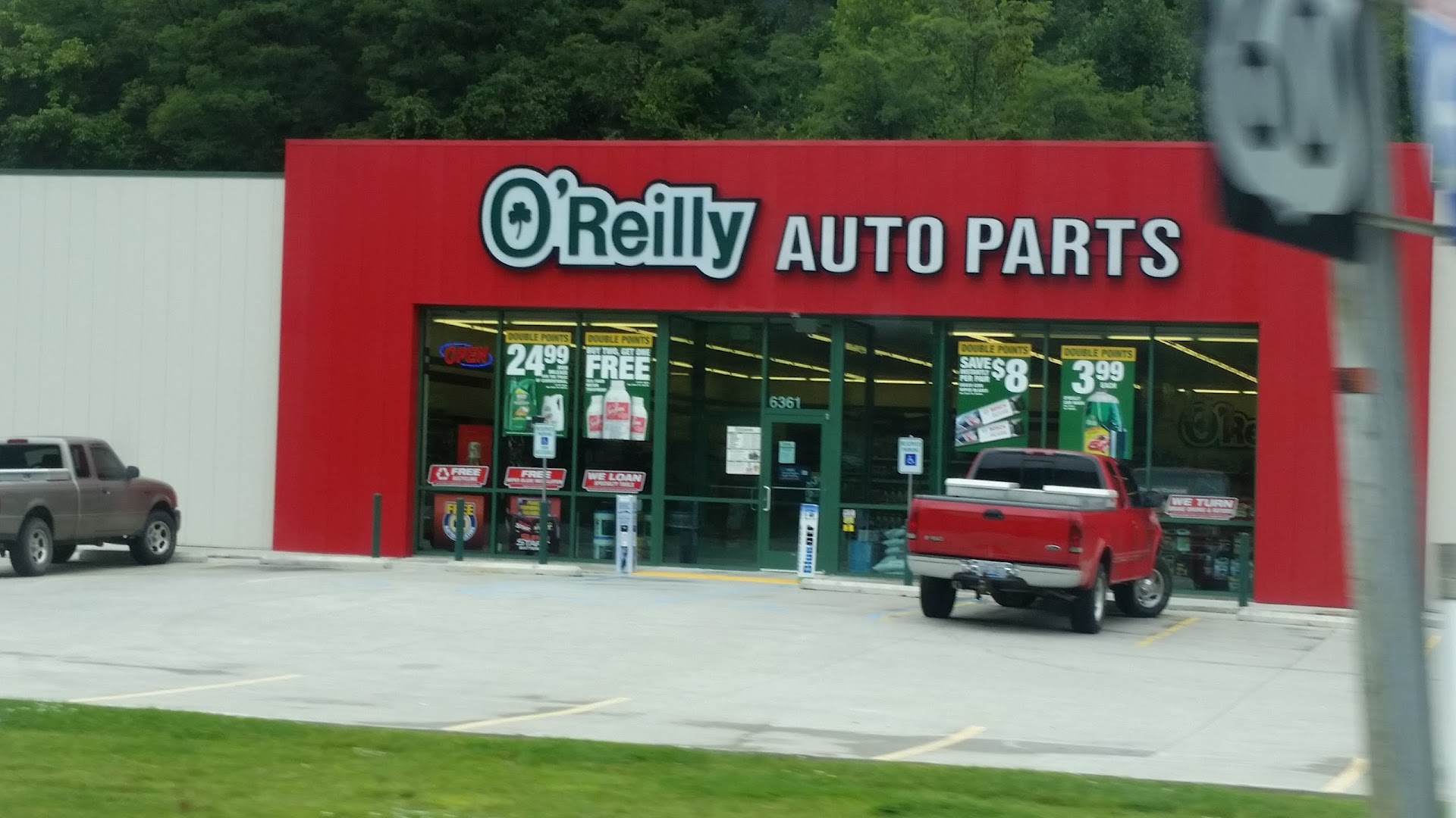 Auto parts store In Ashland KY 