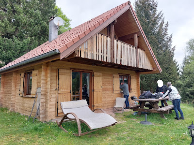 Chalet de la Grimpette à Gérardmer