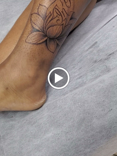 Explore cm punk tattoo ideas, creative tattoo ideas in Killeen, available at Ink and Memories Piercings and Tattoos