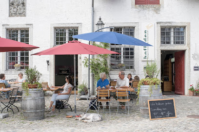 Hofladen + Cafe am Klosterplatz von Gut Rheinau