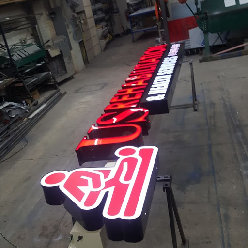 Commercial Printer «Prosigns», reviews and photos, 17627 W Warren Ave, Detroit, MI 48228, USA