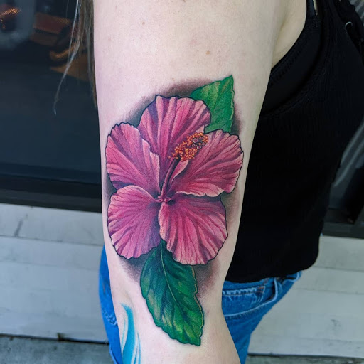 Tattoo Shop «Dead Gods Tattoo», reviews and photos, 11509 SW Pacific Hwy, Tigard, OR 97223, USA