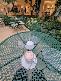 Cappuccino du Restaurant Monsieur Dior à Paris - n°1