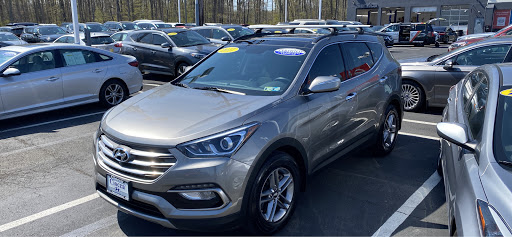 Hyundai Dealer «Ciocca Hyundai», reviews and photos, 550 S West End Blvd, Quakertown, PA 18951, USA
