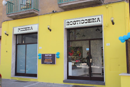 Rosticceria Pizzeria Sapori Via Ponte D'Oro, 13, 05100 Terni TR, Italia