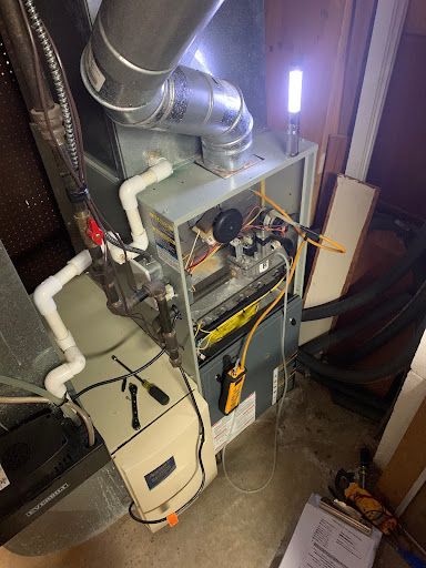 HVAC Contractor «Comfort First Heating & Cooling», reviews and photos