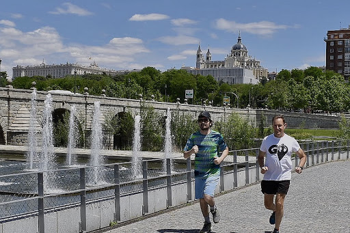 Go! Running Tours Madrid