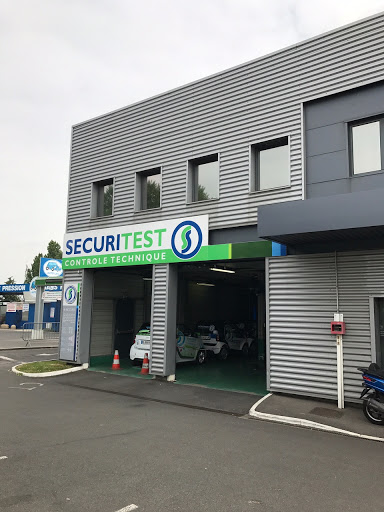 Controle Securitest Morangis