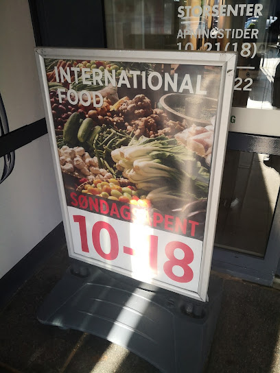 International Food