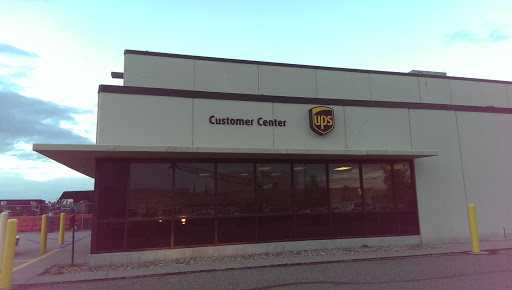 Shipping and Mailing Service «UPS Customer Center», reviews and photos, 13101 James E Casey Ave, Englewood, CO 80112, USA