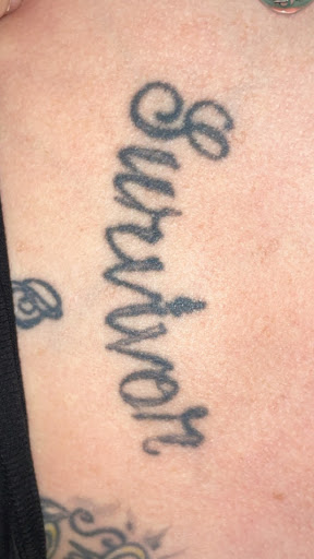 Explore roman numerals tattoo ideas, creative tattoo ideas in Cranston, available at Kabloom Tattoo Studio