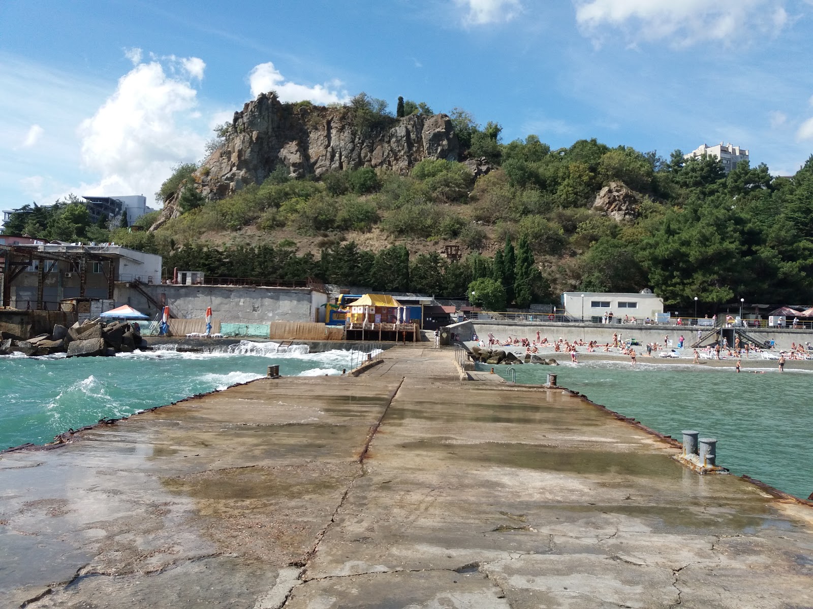 Partenit beach photo #8