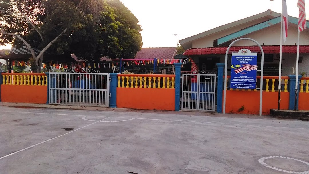Taska Permata Kemas