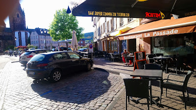 "La Passade" Restaurant à Wissembourg