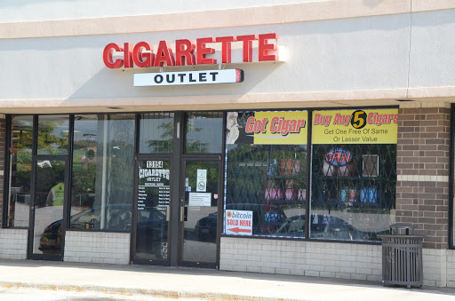 Cigarette Outlet, 13154 S Cicero Ave, Crestwood, IL 60445, USA, 