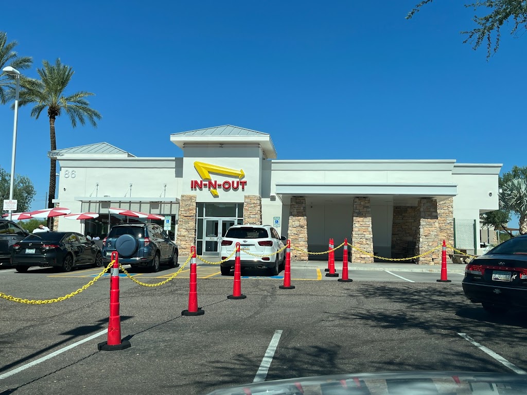 In-N-Out Burger 85050