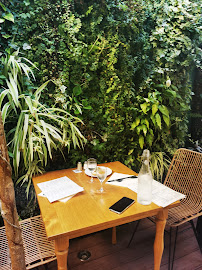 Atmosphère du Restaurant français Le Jardin à Hyères - n°10