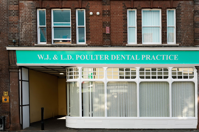 Reviews of WJ & LD Poulter, Dental Practice in Ipswich - Dentist