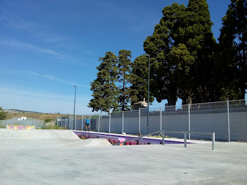 skatepark vic la gardiole à Vic-la-Gardiole