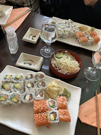 Sushi du Restaurant Yokoron à Pantin - n°9