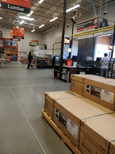 Home Improvement Store «The Home Depot», reviews and photos, 6200 E Lake Sammamish Pkwy SE, Issaquah, WA 98029, USA