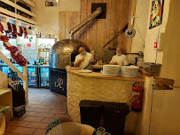 Atmosphère du Pizzeria La Romane à Sarlat-la-Canéda - n°4