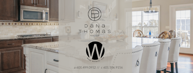 Dana Thomas, Realtor , W Real Estate LLC