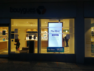 BOUYGUES TELECOM à Brest