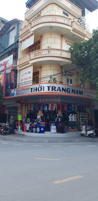 Shop Thời Trang Nam Giang Còi