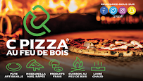 Photos du propriétaire du Pizzeria C PIZZA AU FEU DE BOIS Arnouville - n°3