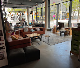 MOXY Frankfurt East photo