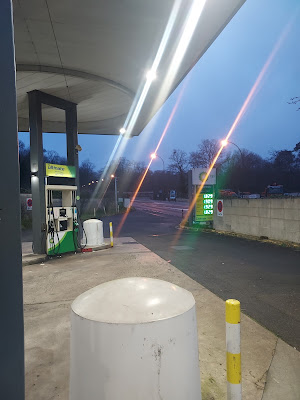 BP à Versailles