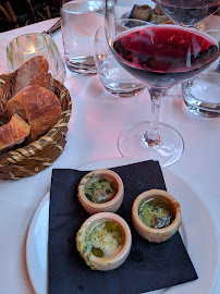 Escargot du Restaurant français Au Bourguignon du Marais à Paris - n°8