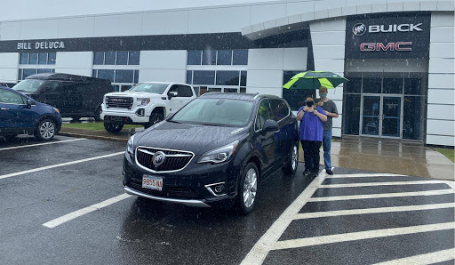 Car Dealer «Bill DeLuca Chevrolet Buick GMC», reviews and photos, 112-116 Bank Rd, Haverhill, MA 01832, USA