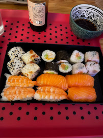 Plats et boissons du Restaurant de sushis Sushis and bowls à Tarnos - n°2