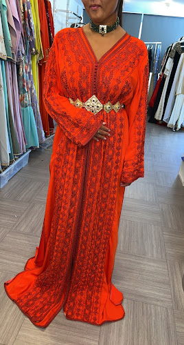 Magasin de vêtements La Fée du Caftan Montpellier