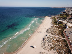 Trigg Beach'in fotoğrafı biraz temiz temizlik seviyesi ile