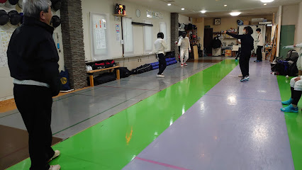 仙台フェンシングクラブ クラブハウス
