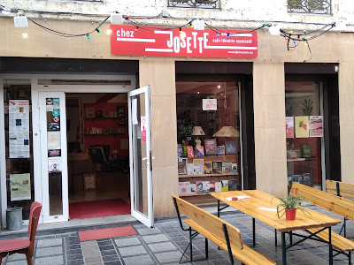Chez Josette à Charleville-Mézières