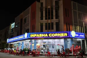 Restoran infasha corner@Semabok image