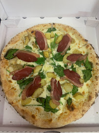 Pepperoni du Pizzas à emporter PIZZE NOSTRA Villeparisis - n°3