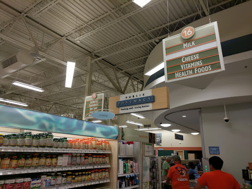 Supermarket «Publix Super Market at Buckwalter Place», reviews and photos, 101 Buckwalter Pl Blvd, Bluffton, SC 29910, USA