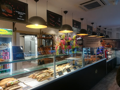 Boulangerie Ornetti Vallauris à Vallauris